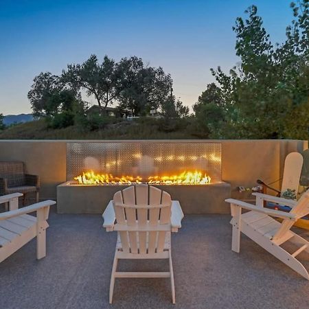 4Bd Home W Rooftop Patio Fire Pit & Mountain Views Colorado Springs Ngoại thất bức ảnh